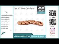 F00VC17505 Shim 7.5*15*2.5mm ISO9001 আপনার জন্য প্রত্যয়িত