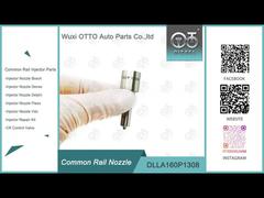 DLLA160P1308 / 0 433 171 817 সাধারণ রেল ইঞ্জেক্টরের জন্য ডিজেল অগ্রভাগ 0445110216 প্রয়োগকৃত BMW