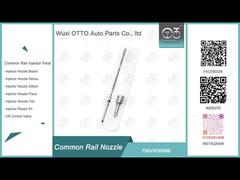 ডিজেল Piezo অগ্রভাগ F00VW30098 উচ্চ নির্ভুলতা মেরামত অংশ
