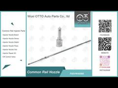 রুক্ষ নিষ্ক্রিয় F00VW40095 Piezo ইনজেক্টর অগ্রভাগ আপগ্রেড ঠিক করুন