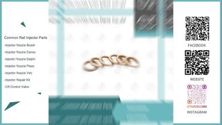 নতুন চীন তৈরি সাধারণ রেল ইনজেক্টর Shim F00VC04049