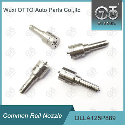 DLLA125P889 ইনজেক্টর জন্য Denso Common Rail Nozzle 095000-648# RE546776/RE528407