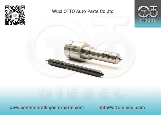 DLLA155P840 হিনো টয়োটা 095000-6521 এর জন্য Denso Common Rail Nozzle