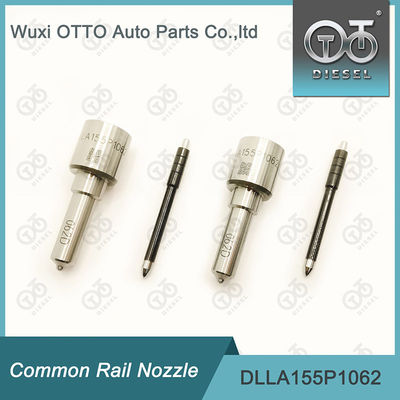 ইনজেক্টর 095000-8290 এর জন্য DLLA155P1062 DENSO কমন রেল অগ্রভাগ