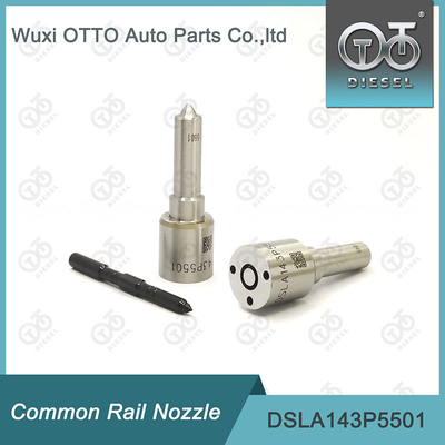 DSLA143P5501 ইনজেক্টরগুলির জন্য বশ কমিউন রেল ডোজেল 0445120212