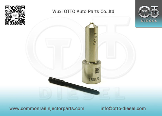 ইনজেক্টর 295050-1520/8630 এর জন্য G3S91 DENSO কমন রেল অগ্রভাগ