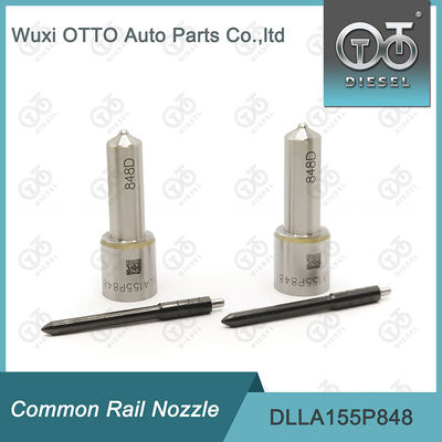 DLLA155P848 ইনজেক্টরগুলির জন্য Denso Common Rail Nozzle 095000-635# / 6811 / 539#