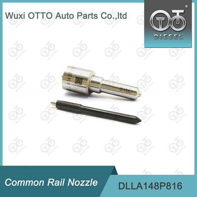 DLLA148P816 ইঞ্জেক্টরের জন্য সাধারণ রেল অগ্রভাগ 095000-507# / 513# 16600-AW400