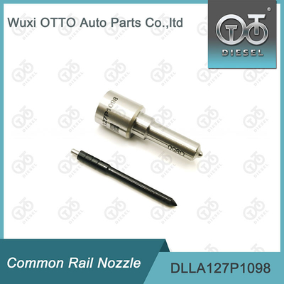 ইনজেক্টর 095000-6310 এর জন্য DLLA127P1098 ডেনসো কমন রেল অগ্রভাগ