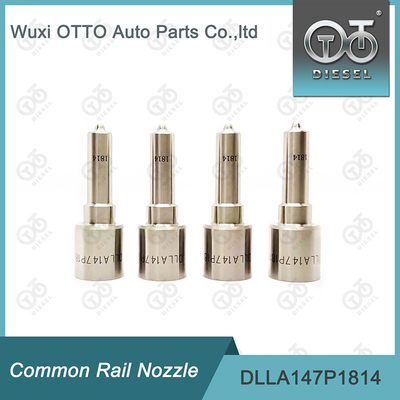 DLLA147P1814 Injectors জন্য Bosch কমন রেল অগ্রভাগ 0445120153
