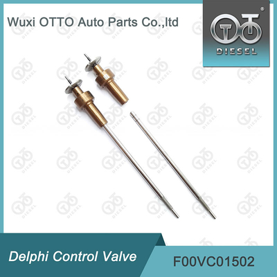 F00VC01502 ইনজেক্টরগুলির জন্য বশ ইনজেক্টর কন্ট্রোল ভালভ 0445110369/0445110368/0445110429