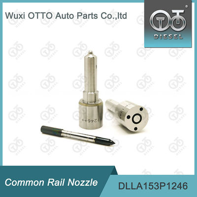 DLLA153P1246 ইনজেক্টরগুলির জন্য সাধারণ ডোজ 0445110137 / 138 / 163