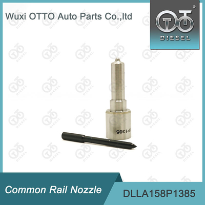 DLLA158P1385 Bosch Common Rail Nozzle For Injectors 0445120027 / 0986435504 ইনজেক্টরগুলির জন্য বশের সাধারণ রেল নল