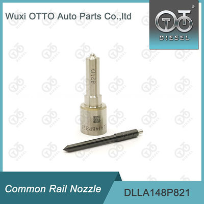 DLLA148P821 ইনজেক্টরগুলির জন্য সাধারণ রেল নল 095000-5150 / 7560 / RE524361 / RE518726