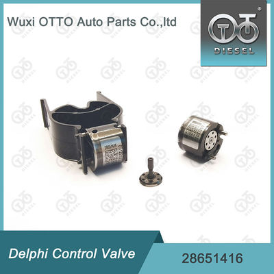 28651416 ইঞ্জেক্টরের জন্য কমন রেল কন্ট্রোল ভালভ 28437695
