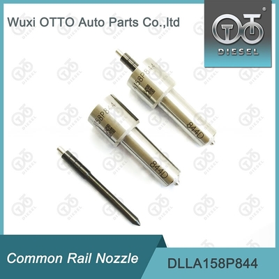 DLLA158P844 ইনজেক্টরের জন্য সাধারণ রেল অগ্রভাগ 095000-6366