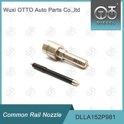 DLLA152P981 Denso Common Rail Nozzle উচ্চ গতির ইস্পাত জ্বালানী ইনজেক্টর Nozzle for 095000-699#
