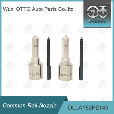 DLLA152P2149 Bosch কমন রেলের অগ্রভাগ ইনজেক্টরের জন্য 0445110373