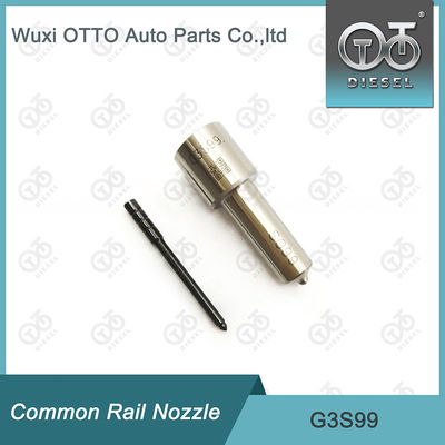 ইনজেক্টরের জন্য G3S99 DENSO কমন রেল অগ্রভাগ 295050-1560 / 2870 8-98259287-0