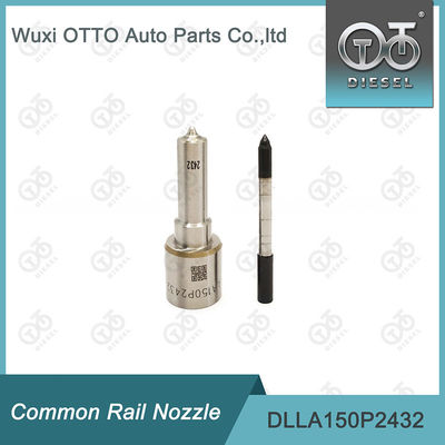 DLLA150P2432 ইনজেক্টরের জন্য সাধারণ রেল অগ্রভাগ 0445110614