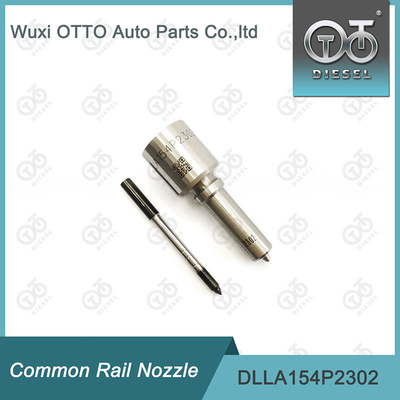 BOSCH DLLA154P2302 0445110485 ইনজেক্টরগুলির জন্য কমন রেল ডোজেল