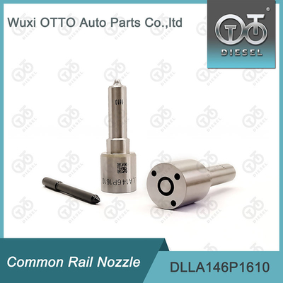 DLLA146P1610 Common Rail Injectors এর জন্য বশ ডিজেল ডোজেল 0445120080 / 268