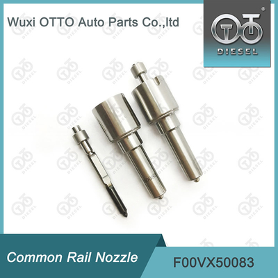 F00VX50083 / F00 VX 50083 ইনজেক্টরগুলির জন্য বশ পিজো ডজল 0445120302 / 303