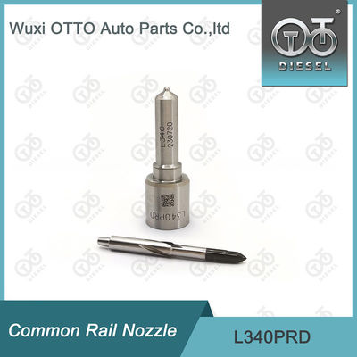ইঞ্জেক্টর R00201D HMC U 1.1 1.4L 28235143 এর জন্য L340PRD ডেলফি কমন রেল অগ্রভাগ