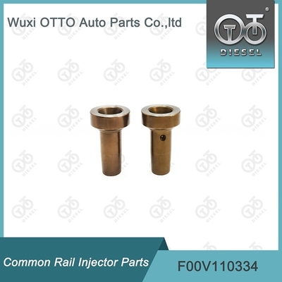 Bosch 0445110 সিরিজের জন্য 334 ভালভ ক্যাপ কমন রেল ইনজেক্টর যন্ত্রাংশ