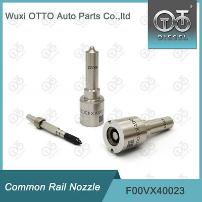 F00VX40023 / F00 VX 40023 ইনজেক্টরগুলির জন্য বশ পিজো ডজল 0445115018 / 019