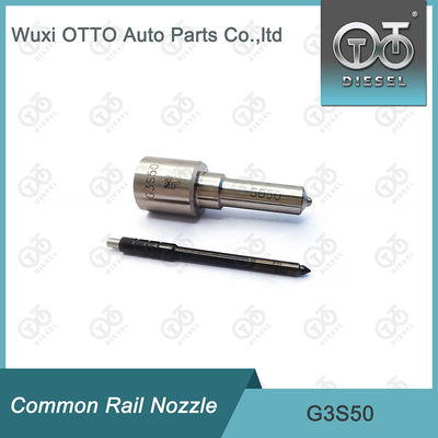 ইনজেক্টরের জন্য G3S50 ডেনসো কমন রেল অগ্রভাগ 295050-096# 12640381