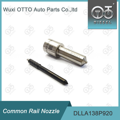 DLLA138P920 ইনজেক্টরগুলির জন্য ঘন সাধারণ রেল নল 095000-6140 / 6261-11-3200