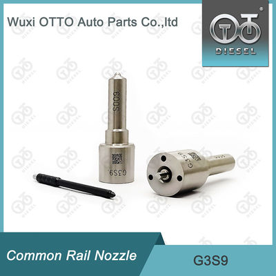 G3S9 ইনজেক্টরগুলির জন্য সাধারণ রেল নোজেল 295050-008# / 083#