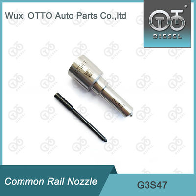 ইনজেক্টরের জন্য G3S47 DENSO কমন রেল অগ্রভাগ 295050-1900 295050-0910 8-98260109-0