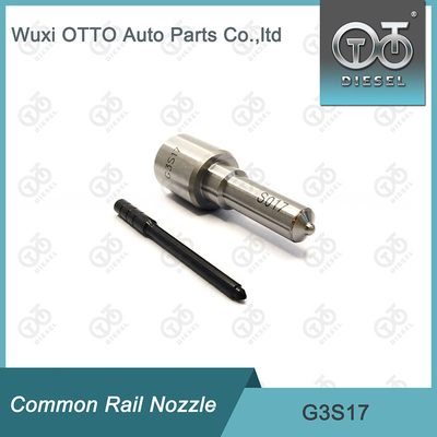 G3S17 Denso সাধারণ রেল ইনজেক্টর অগ্রভাগ 259050-0610 RE543352 RE543605