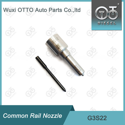 ইনজেক্টরের জন্য G3S22 DENSO কমন রেল অগ্রভাগ 295050-0401 370-7282