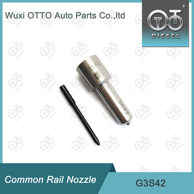 G3S42 DENSO ইঞ্জেক্টরগুলির জন্য সাধারণ রেল নল 295050-0790 23670-E0530