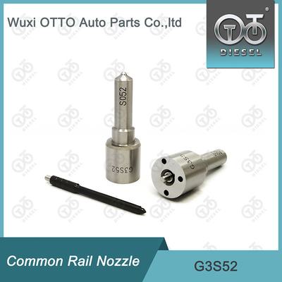 ইনজেক্টরগুলির জন্য G3S52 Denso Common Rail Nozzle 16600-3XN0# / 295050-1060