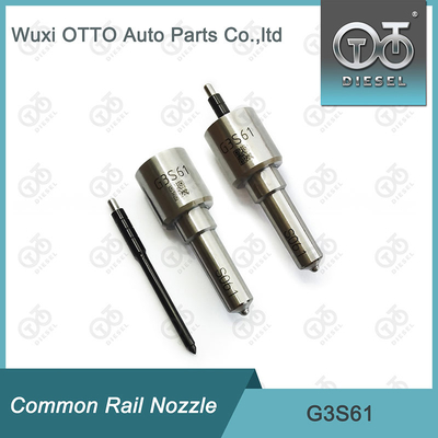 G3S61 নিসান ইনজেক্টর 295050-1200 এর জন্য ডেনসো কমন রেল ডোজেল