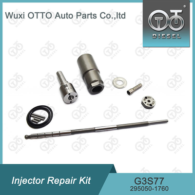 Denso G3S77 ইনজেক্টর মেরামতের কিট 295050-1760 1465A439 এর জন্য