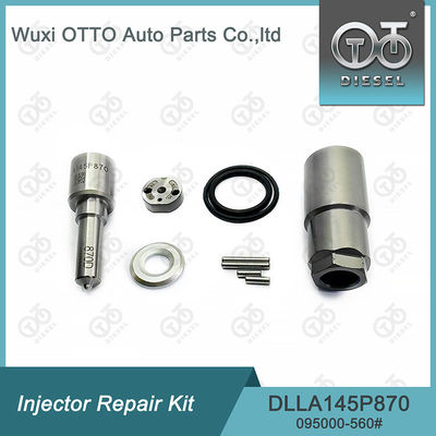DLLA145P870 Denso ইনজেক্টর মেরামত কিট 095000-560# L200 MITSUBISHI Pajero