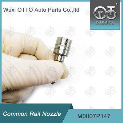 M0007P147 Common Rail Injector Nozzles For Injectors A2C59511606 / 5WS40087 ইঞ্জেক্টরগুলির জন্য সাধারণ রেল ইনজেক্টর নজল