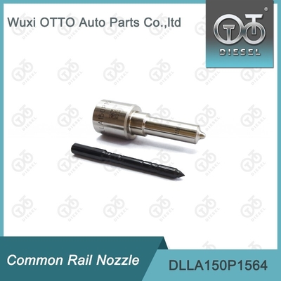 DLLA150P1564 ইনজেক্টরগুলির জন্য বশ কমন রেল ডজল 0445120064 / 136