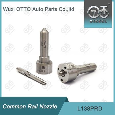 ইনজেক্টর EJBR04601D এর জন্য L138PRD ডেলফি কমন রেল অগ্রভাগ