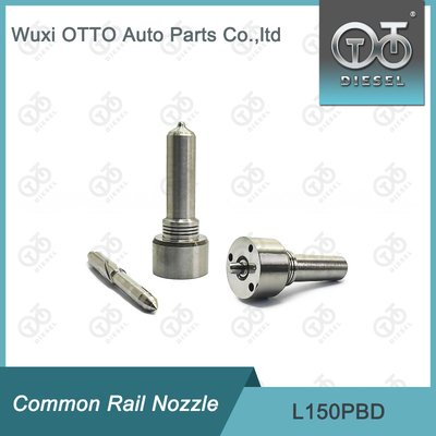 L150PBD Delphi Common Rail জ্বালানী ইনজেক্টর নল