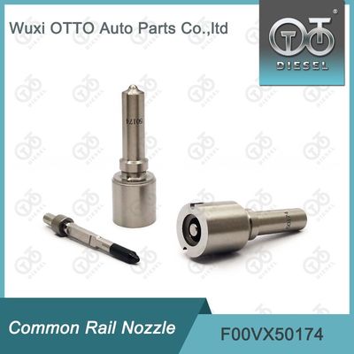 F00VX50174 / F00 VX 50174 ইনজেক্টরগুলির জন্য পাইজো ডজল 0445120270 / 0445120271 / 986435598