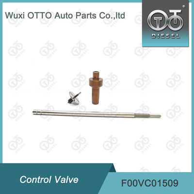 F00VC01509 ইনজেক্টরগুলির জন্য সাধারণ রেল নিয়ন্ত্রণ ভালভ 0445110485
