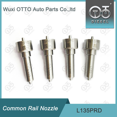 L135PRD Delphi Common Rail Injector Nozzle For Injector EJBR00504Z / EJBR00503Z প্রয়োগকৃত ভালভ 28239294 / 28538389