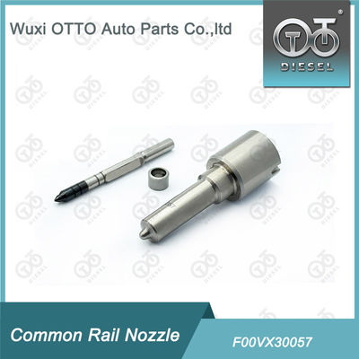 Bosch Piezo Nozzle F00VX30057 Common Rail Nozzle for D5244T10 D5244T11 D5244T15-T17 Engines and Injectors 0445116016 0445116081
