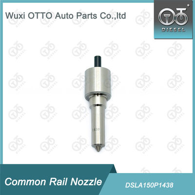 DSLA150P1438 Common Rail Nozzle 0433175425 অটো ডিজেল ইঞ্জিনের জন্য পার্টস